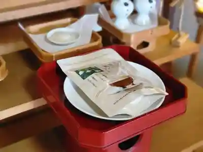 伏木香取神社のその他建物