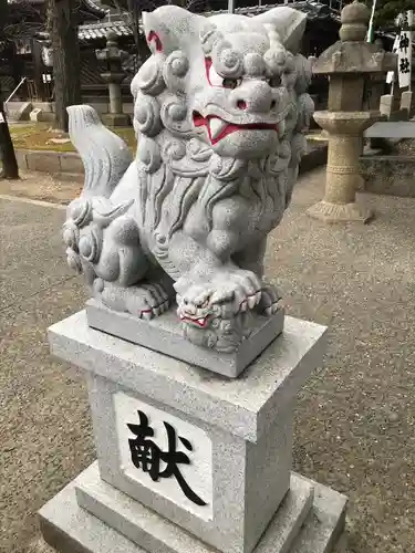 那古野神社(愛知県)