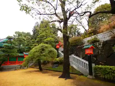 穴八幡宮(東京都)