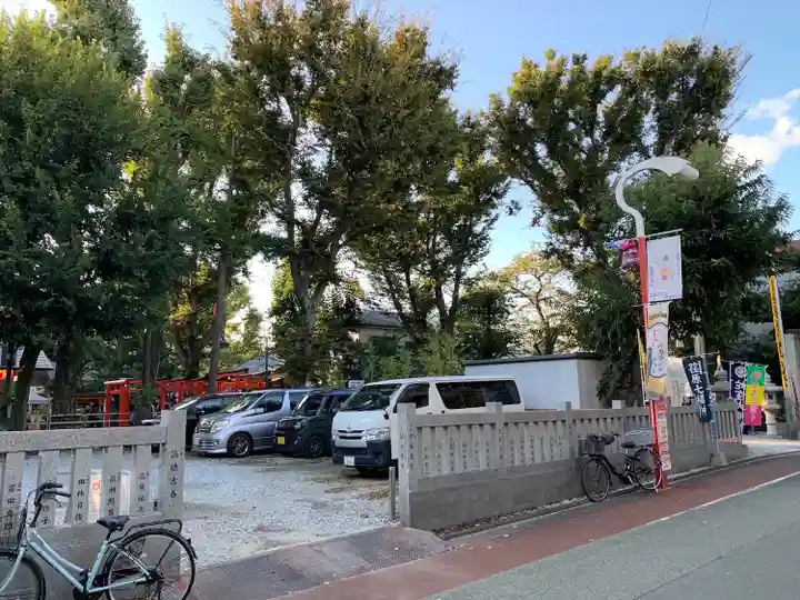 蛇窪神社(東京都)