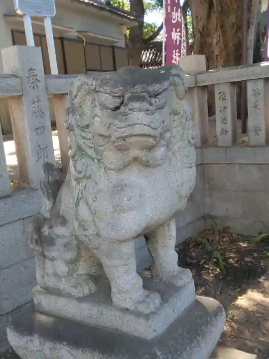 神須牟地神社(大阪府)