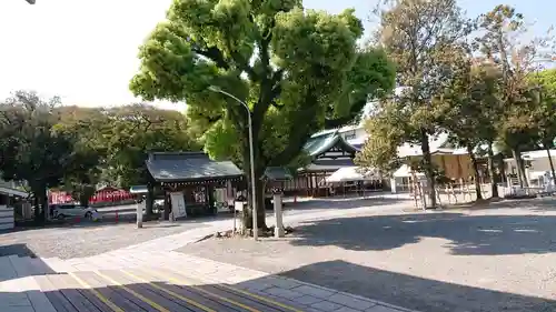 真清田神社のその他建物