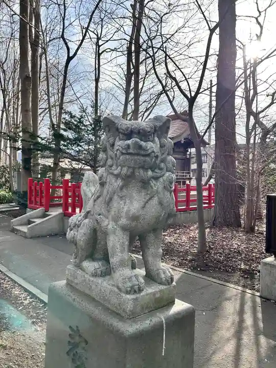 亀田八幡宮(北海道)