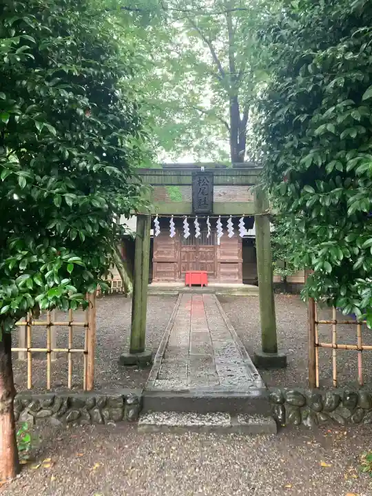 大國魂神社(東京都)