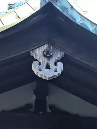 白金氷川神社のその他建物