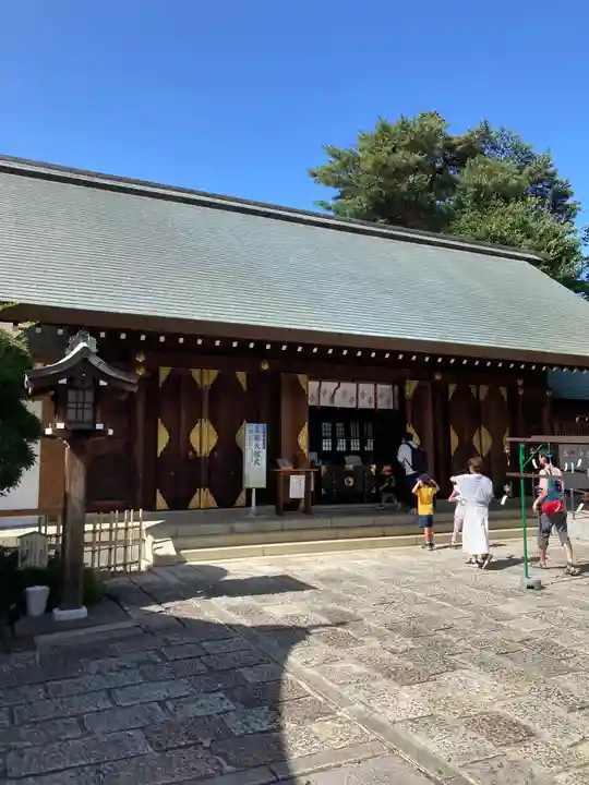 松陰神社(東京都)