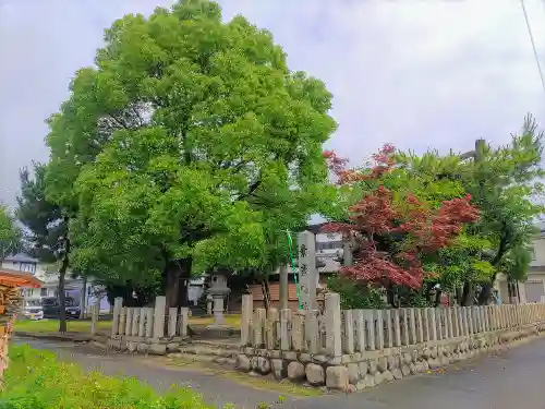 素盞嗚社（奥田馬場）の建物その他