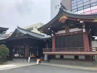 柏神社のその他建物