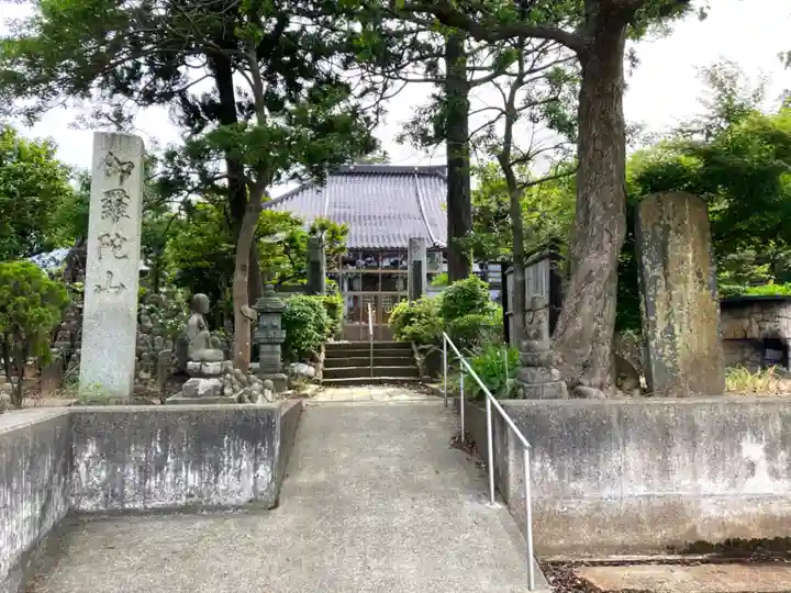 金泉寺のその他建物