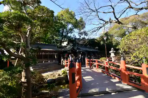 千葉神社のその他建物