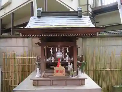 高円寺氷川神社の末社・摂社