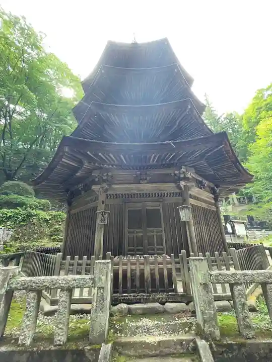 安楽寺(長野県)