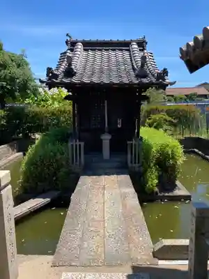 白旗観音寺(兵庫県)