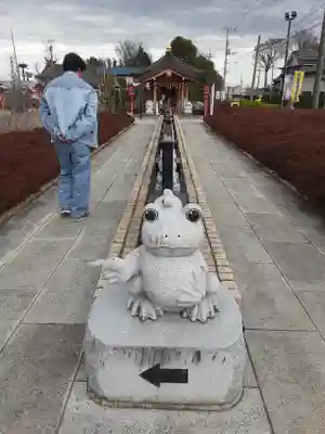 水宮神社(埼玉県)