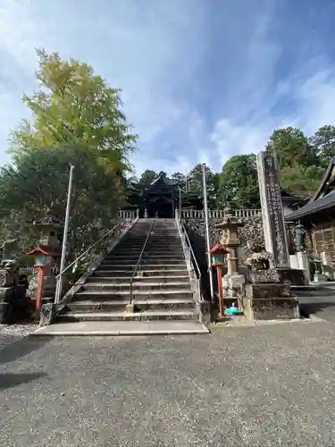 感神院木山寺(岡山県)