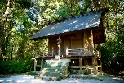 土佐神社の末社・摂社