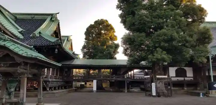 題経寺(柴又帝釈天)(東京都)