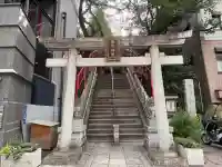 三田春日神社(東京都)