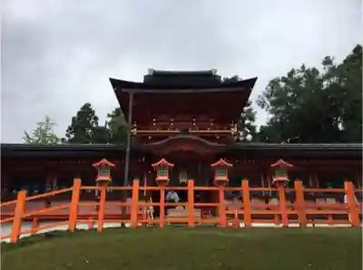 春日大社の本殿・本堂