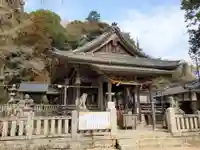 六條八幡宮の本殿・本堂