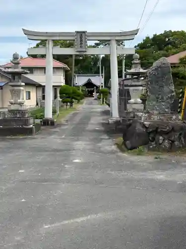波賀部神社(愛媛県)