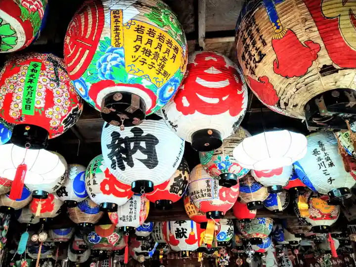 稲島稲荷神社(新潟県)
