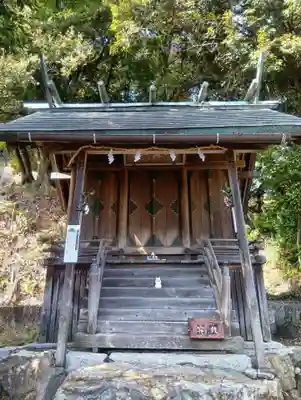 三輪神社(岐阜県)
