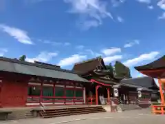 美濃國一宮　南宮大社(岐阜県)