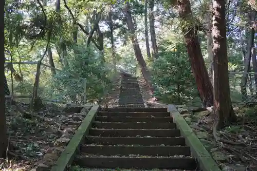 唐澤山神社のその他建物