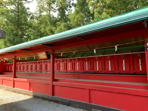 上野国一社八幡八幡宮の末社