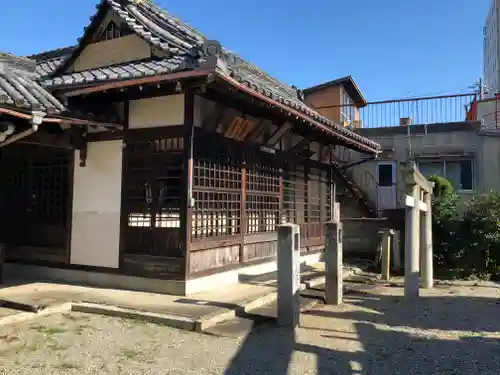 八雲神社の建物その他