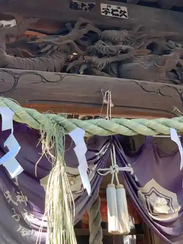 子神社のその他建物