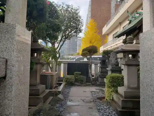 佃住吉神社晴海分社のその他建物