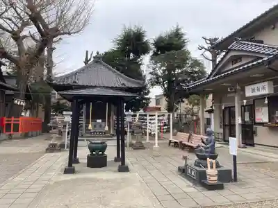 淵上蛸薬師瑠璃光如来のその他建物