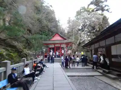 金刀比羅宮のその他建物