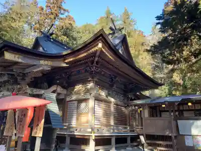 宝登山神社(埼玉県)