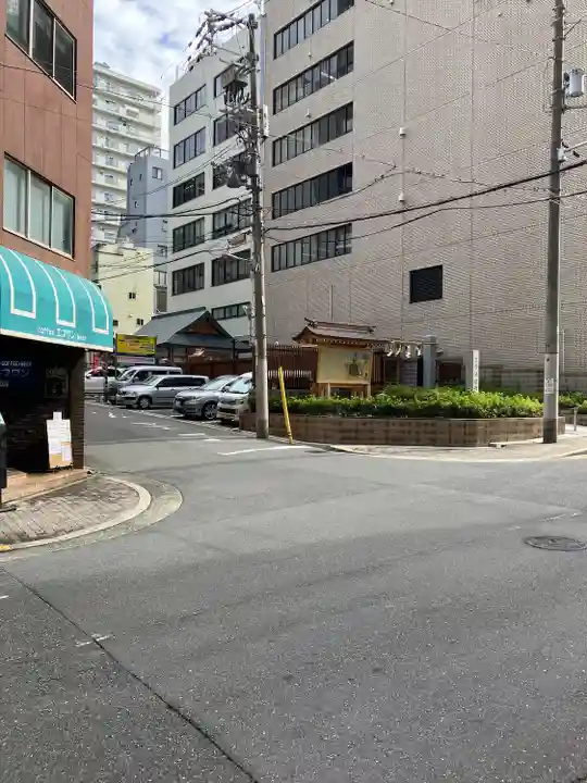 坐摩神社行宮(大阪府)