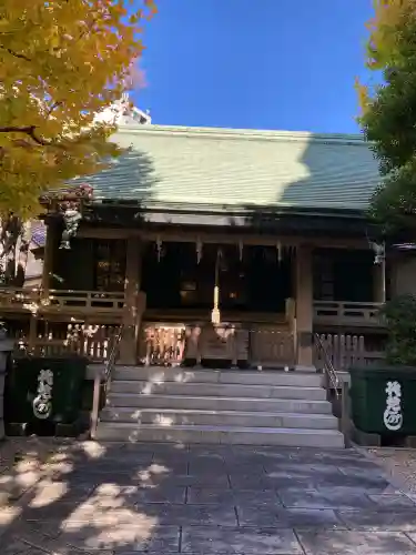 榊神社(東京都)