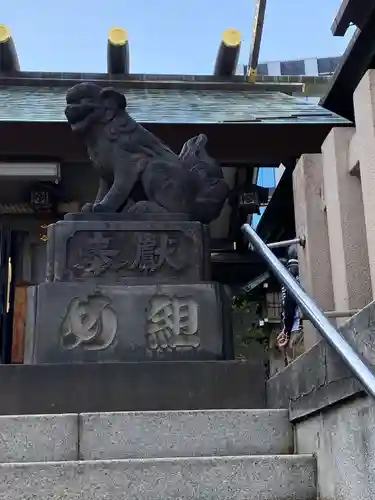 芝大神宮(東京都)