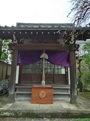 長善寺(東京都)