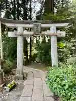 神場山神社(静岡県)