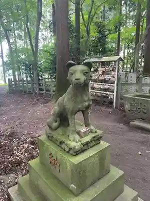 宝登山神社奥宮(埼玉県)