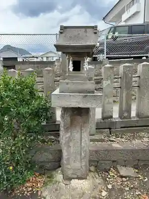 武井神社の末社・摂社