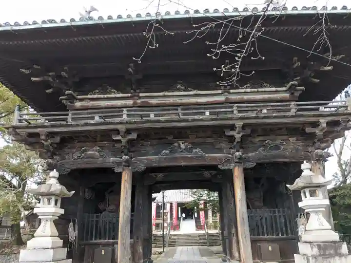 笠覆寺 (笠寺観音)(愛知県)