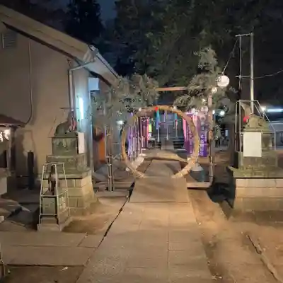 大宮前春日神社(東京都)