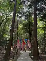 星田妙見宮(大阪府)