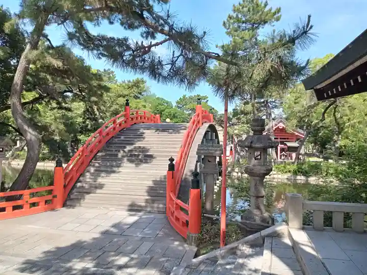 住吉大社のその他建物