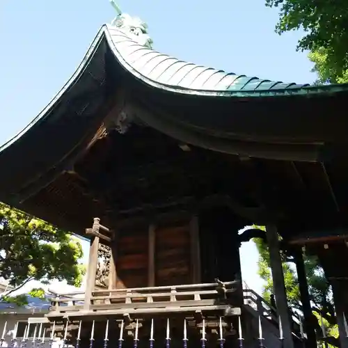 天祖神社のその他建物