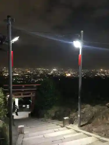 伏見稲荷大社(京都府)