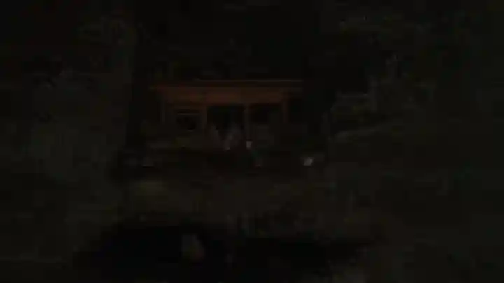 福真磨崖仏の仏像